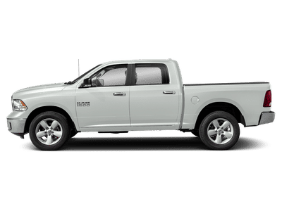 2019 RAM 1500 Classic — detail view