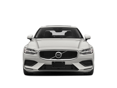 2019 Volvo S60 — detail view