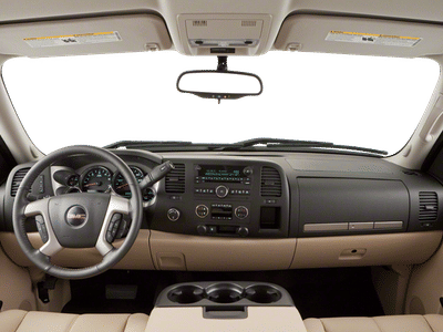 2013 GMC Sierra 1500 — detail view