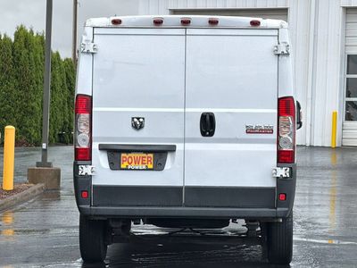 2016 RAM ProMaster Cargo Van — detail view