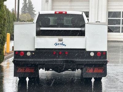 2016 RAM 3500 — detail view