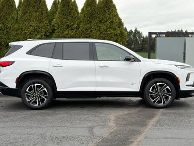 2025 Buick Enclave — rear three-quarter view