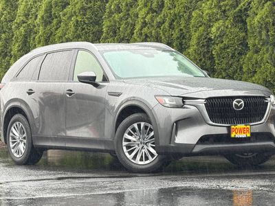 2024 Mazda Mazda CX-90 — side profile view