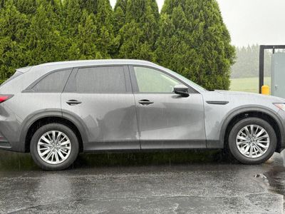 2024 Mazda Mazda CX-90 — rear three-quarter view