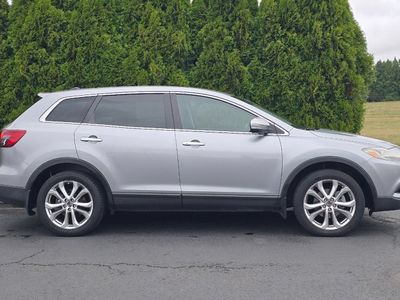 2013 Mazda Mazda CX-9 — rear three-quarter view