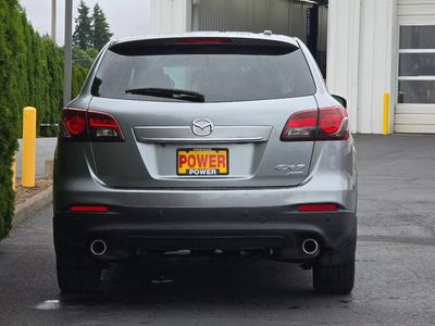 2013 Mazda Mazda CX-9 — detail view