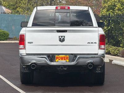 2015 RAM 1500 — detail view