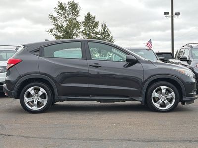 2018 Honda HR-V — side profile view