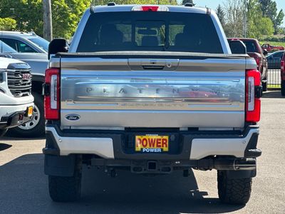 2024 Ford F-250SD — detail view