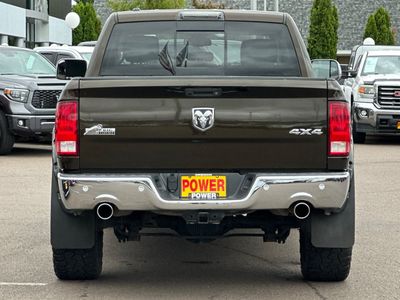2014 RAM 1500 — detail view