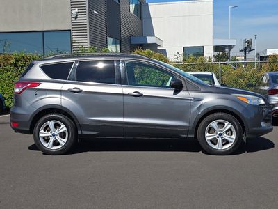 2014 Ford Escape — rear three-quarter view