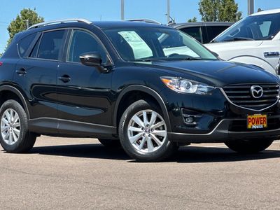 2016 Mazda Mazda CX-5 — side profile view