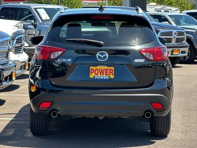 2016 Mazda Mazda CX-5 — detail view