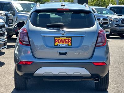 2019 Buick Encore — detail view