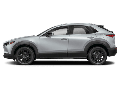 2025 Mazda Mazda CX-30 — rear three-quarter view