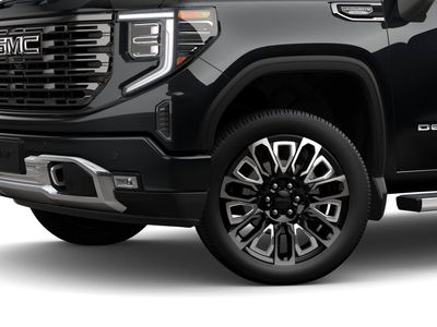2026 GMC Sierra 1500 — detail view