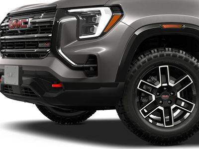 2027 GMC Terrain — detail view