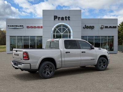 2026 RAM Ram 1500 — interior view