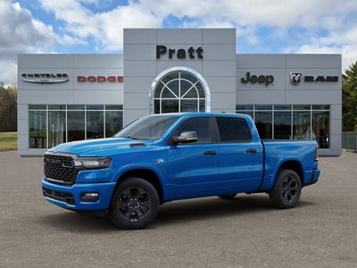 2026 RAM Ram 1500 — side profile view