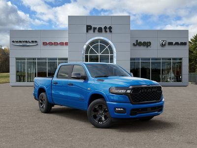 2026 RAM Ram 1500 — detail view