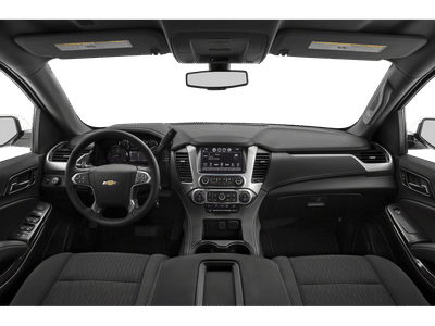 2019 Chevrolet Tahoe — detail view