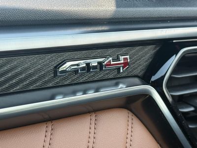 2026 GMC Canyon — rear three-quarter view