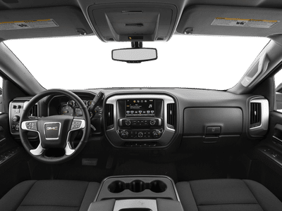 2016 GMC Sierra 1500 — detail view