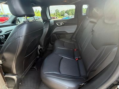 2023 Jeep Compass — detail view