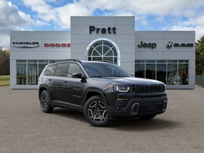 2026 Jeep Cherokee — detail view