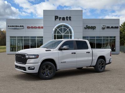 2026 RAM Ram 1500 — side profile view