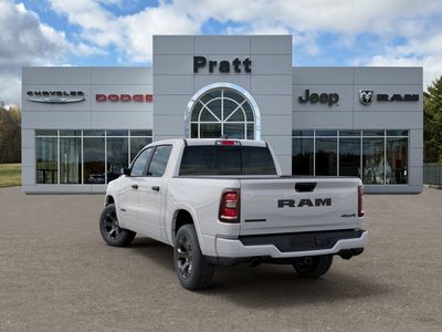 2026 RAM Ram 1500 — rear three-quarter view