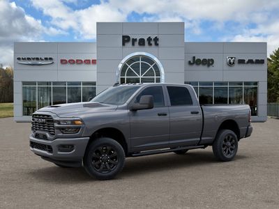 2026 RAM Ram 2500 — side profile view