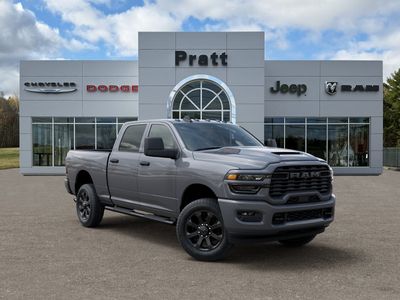 2026 RAM Ram 2500 — detail view