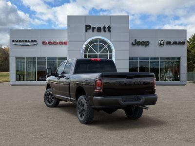 2026 RAM Ram 2500 — rear three-quarter view