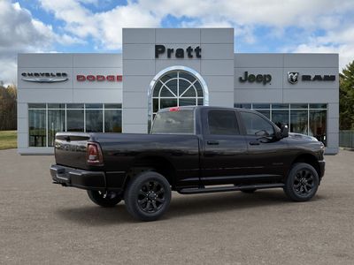 2026 RAM Ram 2500 — interior view