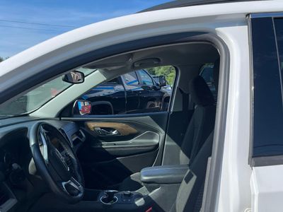 2019 GMC Terrain — detail view