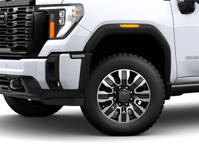 2026 GMC Sierra 2500 HD — detail view