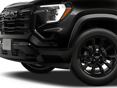 2027 GMC Terrain — detail view