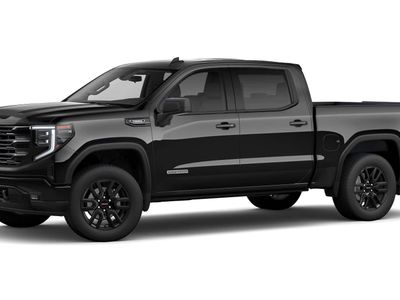 2026 GMC Sierra 1500 — side profile view