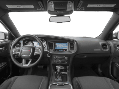 2016 Dodge Charger — detail view