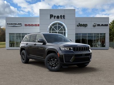 2026 Jeep Grand Cherokee — detail view