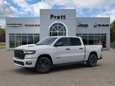 2026 RAM Ram 1500 — side profile view