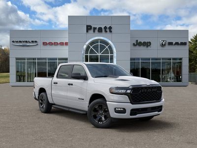 2026 RAM Ram 1500 — detail view
