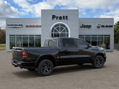 2026 RAM Ram 1500 — interior view