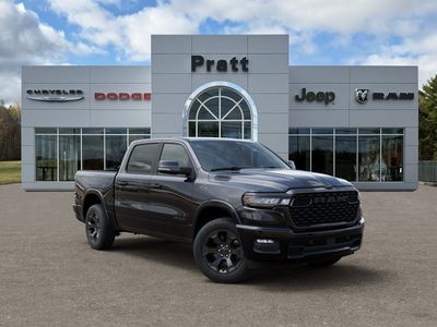 2026 RAM Ram 1500 — detail view