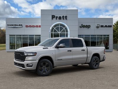 2026 RAM Ram 1500 — side profile view