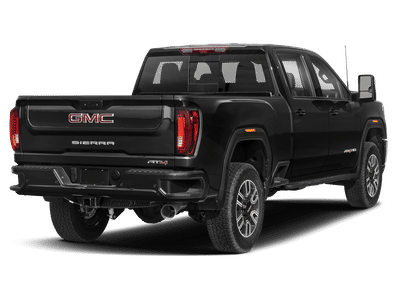 2023 GMC Sierra 2500 HD — side profile view