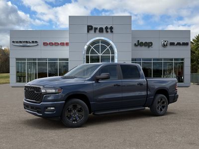 2026 RAM Ram 1500 — side profile view