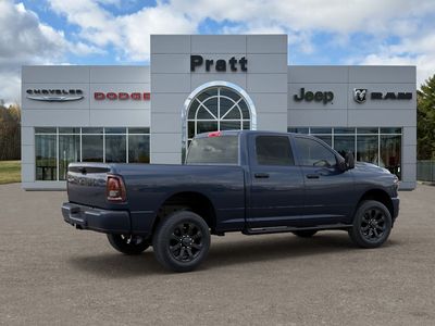 2026 RAM Ram 2500 — interior view