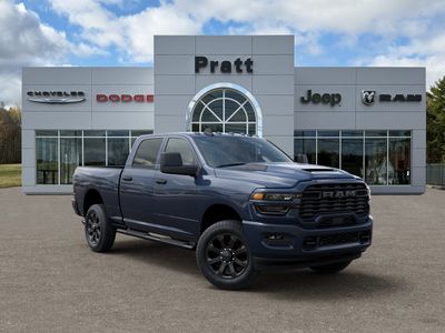 2026 RAM Ram 2500 — detail view